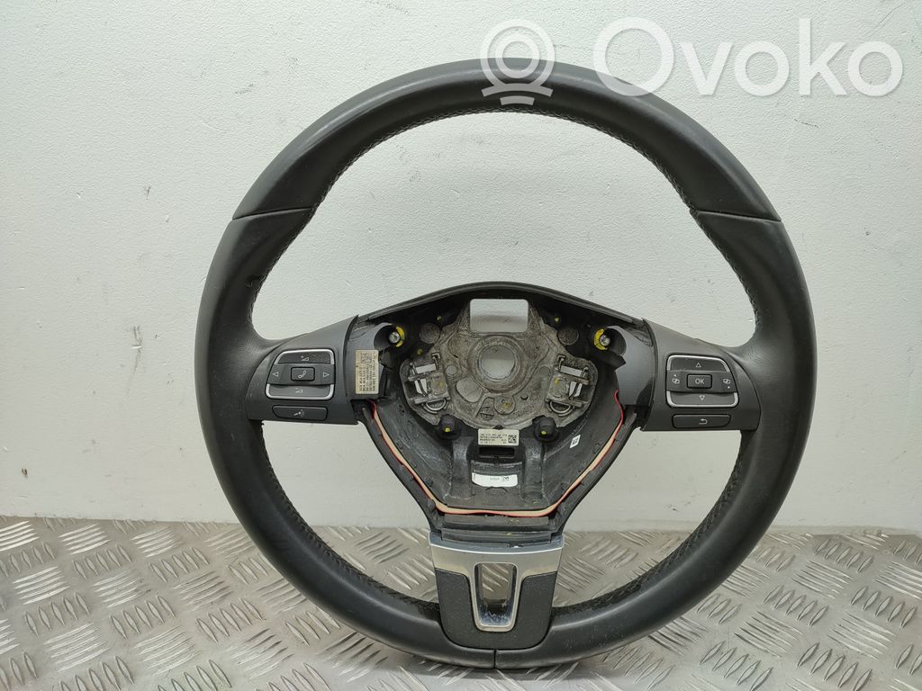 Volkswagen Golf VI Vairas 