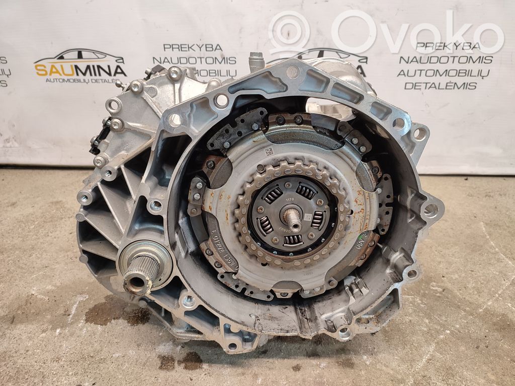 Volkswagen T-Roc Automatic gearbox 