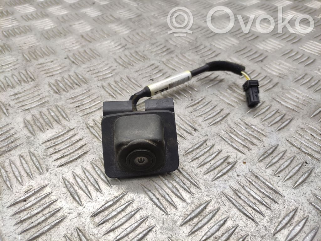Peugeot 308 Reversing camera 