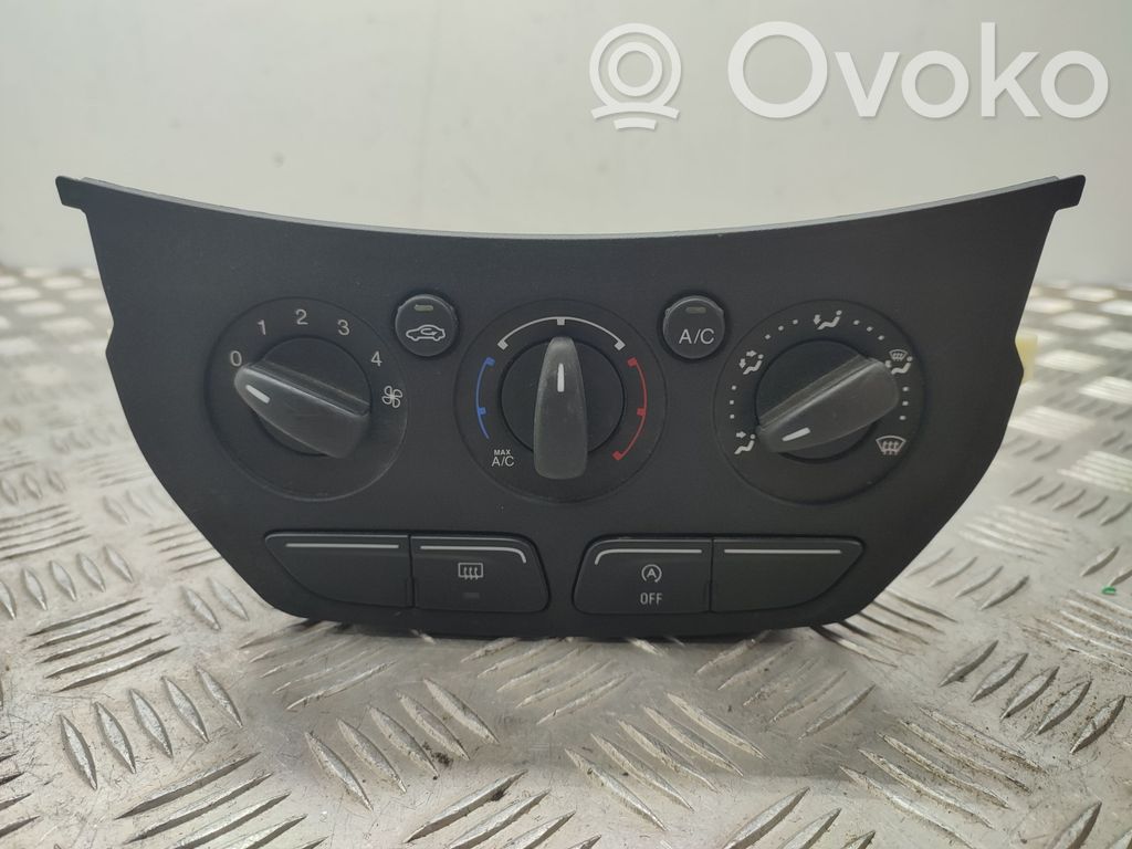 Ford C-MAX II Climate control unit 
