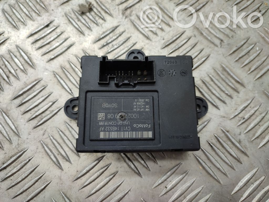 Ford B-MAX Door control unit/module 