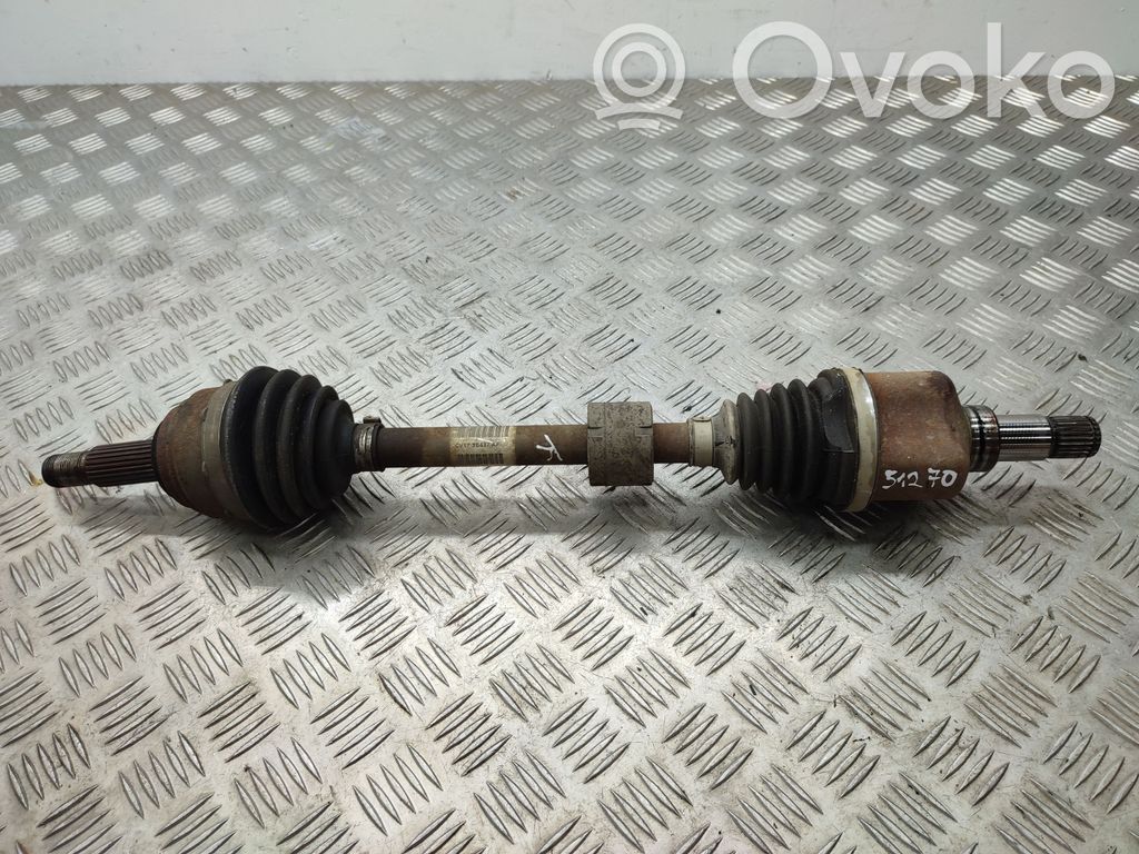 Ford B-MAX Front driveshaft 