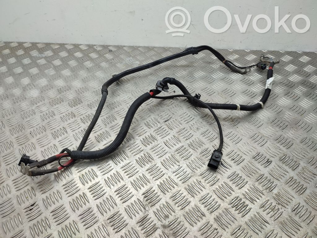 Mini One - Cooper Coupe R56 Cable positivo (batería) 