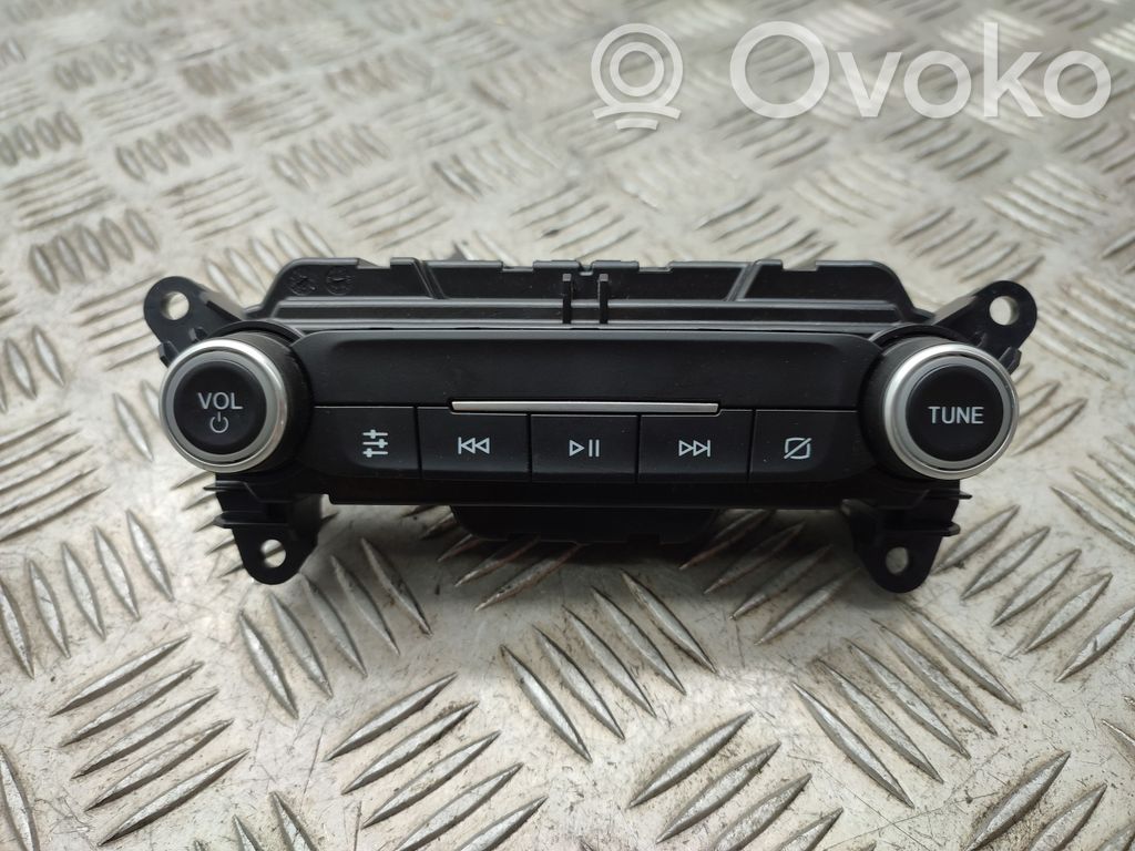 Ford Turneo Courier Unidad central de control multimedia 