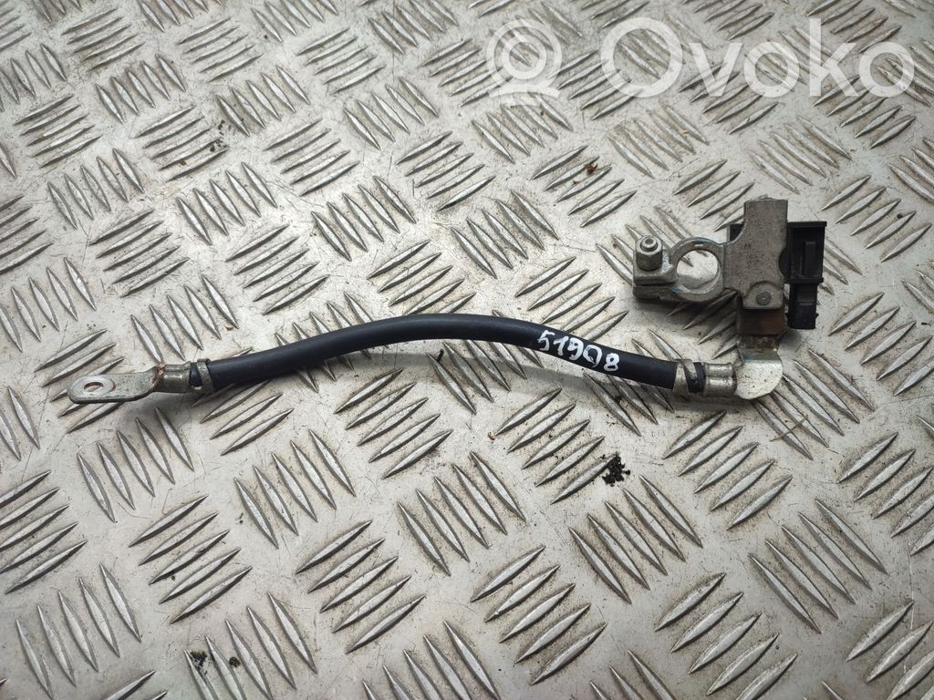 Ford Turneo Courier Negative earth cable (battery) 