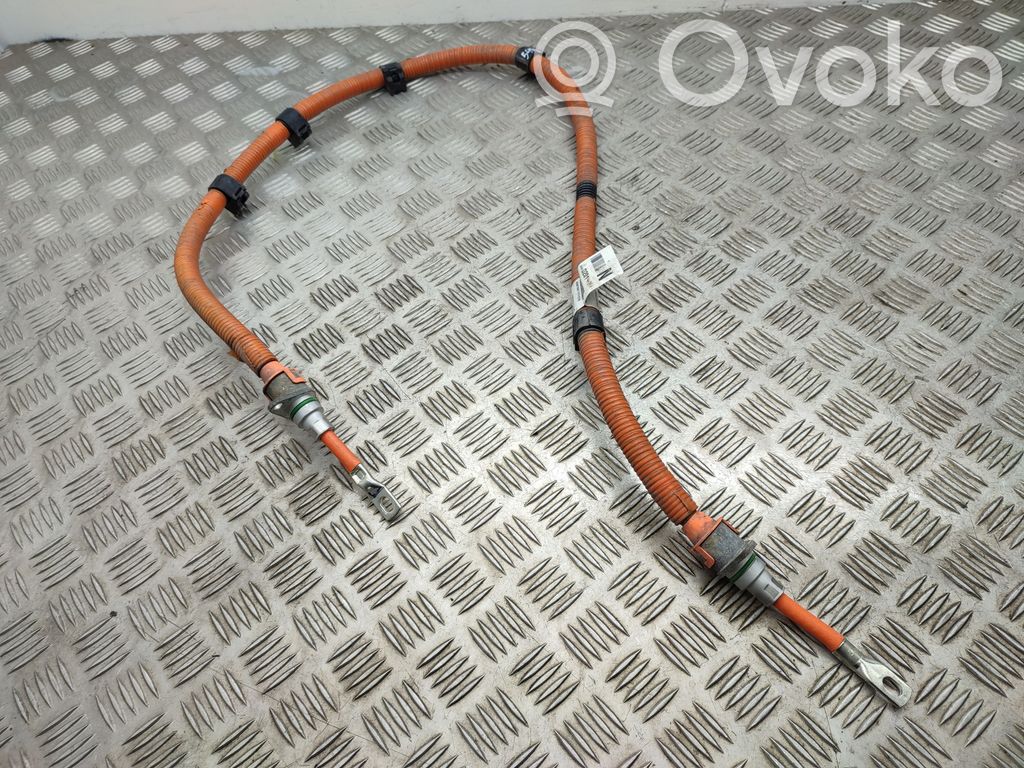 Mitsubishi Outlander Citi elektroinstalācijas vadi 