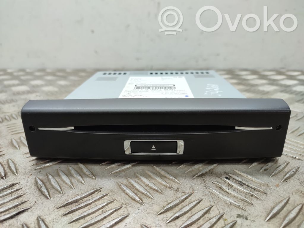 Peugeot 2008 I Radio/CD/DVD/GPS head unit 
