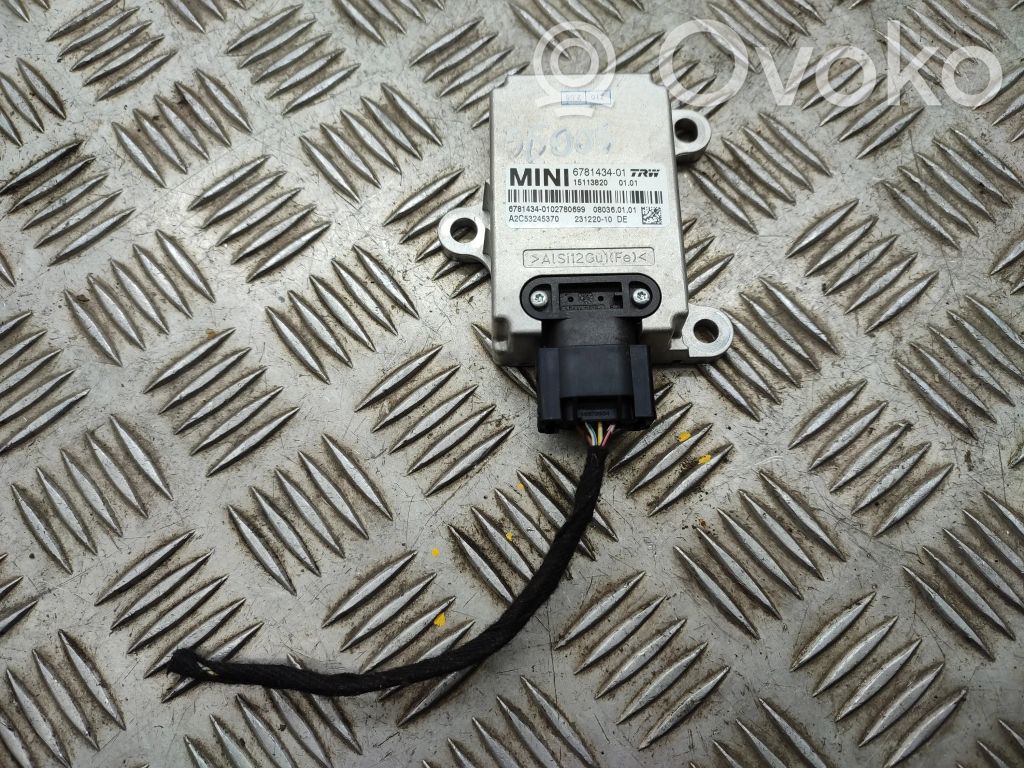 Mini One - Cooper Clubman R55 ESP acceleration yaw rate sensor 