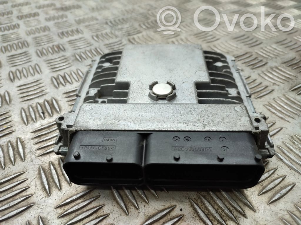 Блок управления двигателя   03F906070GN,5WP44870