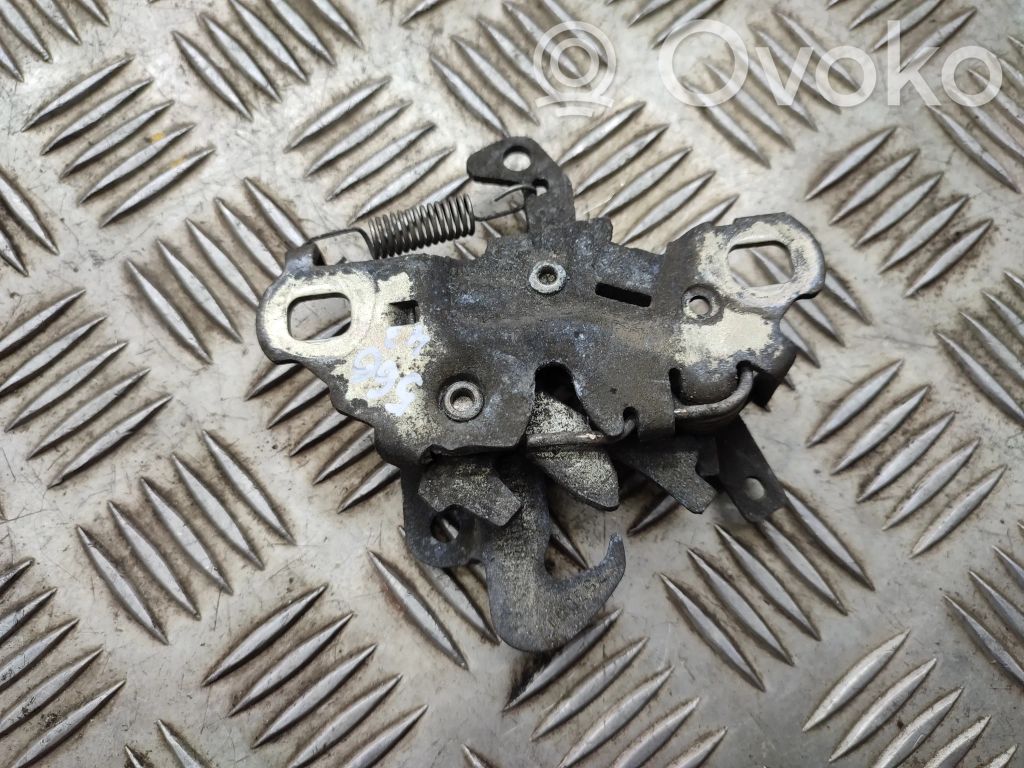 Peugeot 508 Engine bonnet/hood lock/catch 