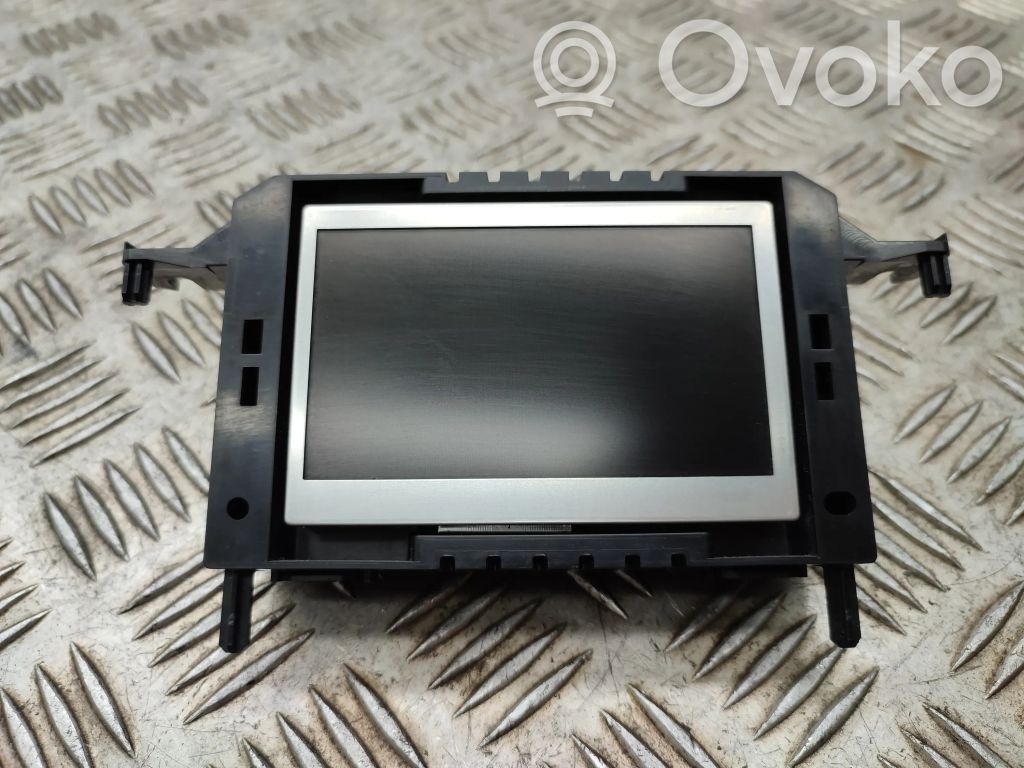 Ford B-MAX Screen/display/small screen 