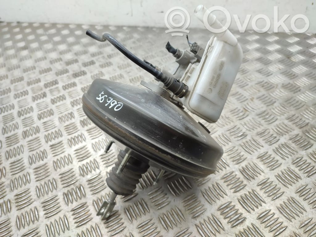 Ford B-MAX Jarrutehostin 