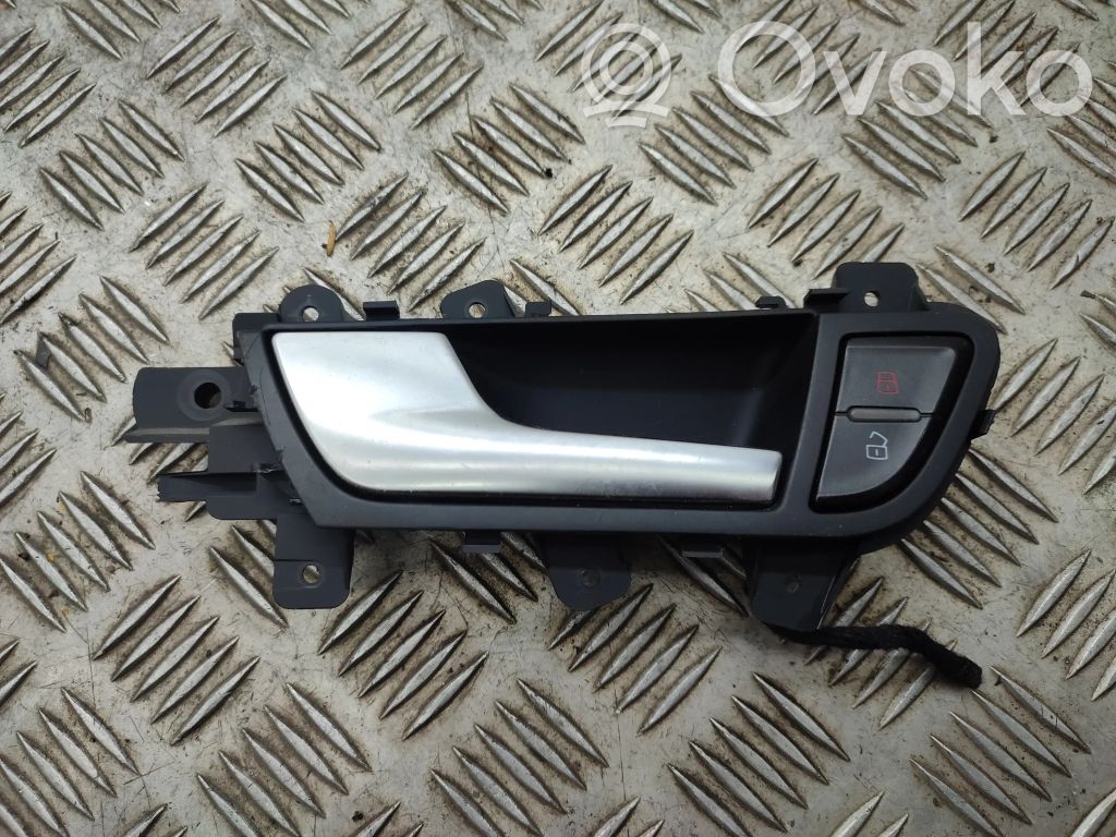 Audi A4 S4 B8 8K Central locking switch button 
