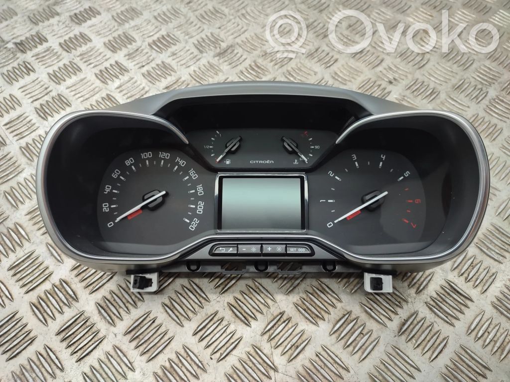 Citroen C3 Speedometer (instrument cluster) 