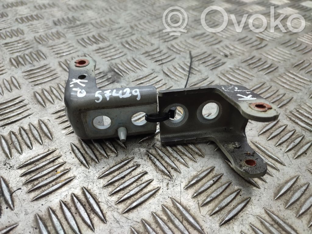 Front door upper hinge