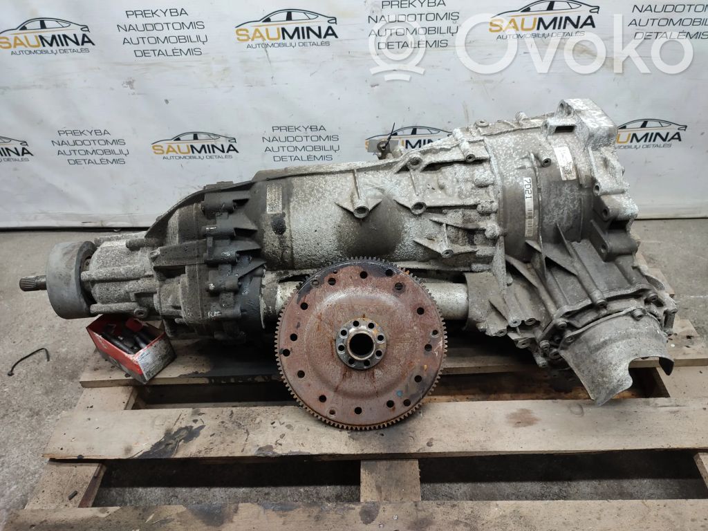 Automatic gearbox   MXV