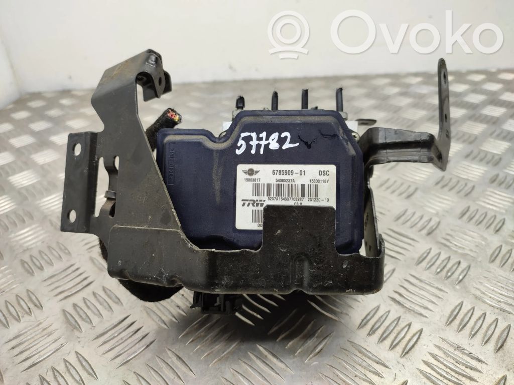 Mini One - Cooper Coupe R56 ABS Pump 