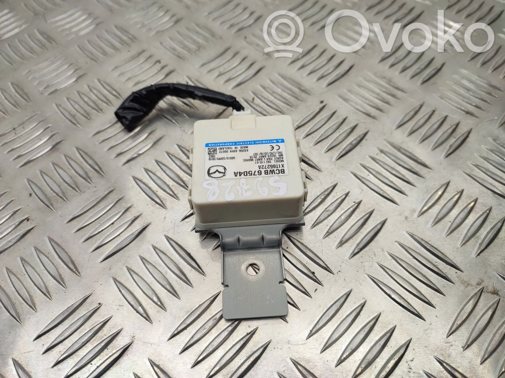 Mazda 3 Other control units/modules 