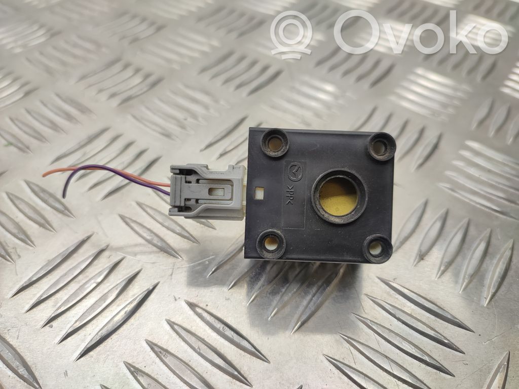 Mazda 3 Airbag deployment crash/impact sensor 