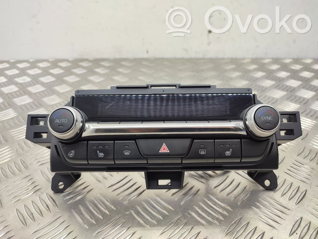 Mazda 3 Climate control unit 