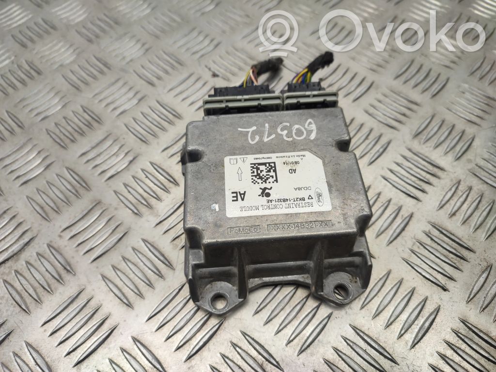 Ford Transit Custom Airbag control unit/module 