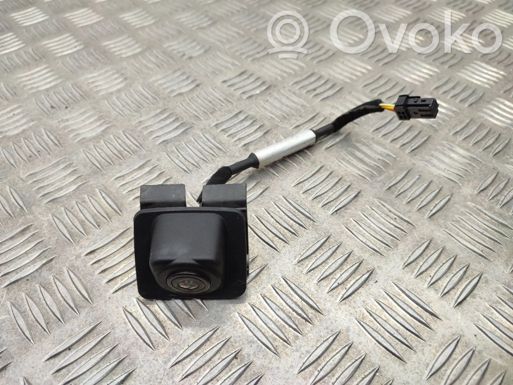 Peugeot 308 Reversing camera 