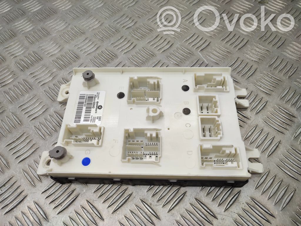 Chrysler Pacifica Module confort 