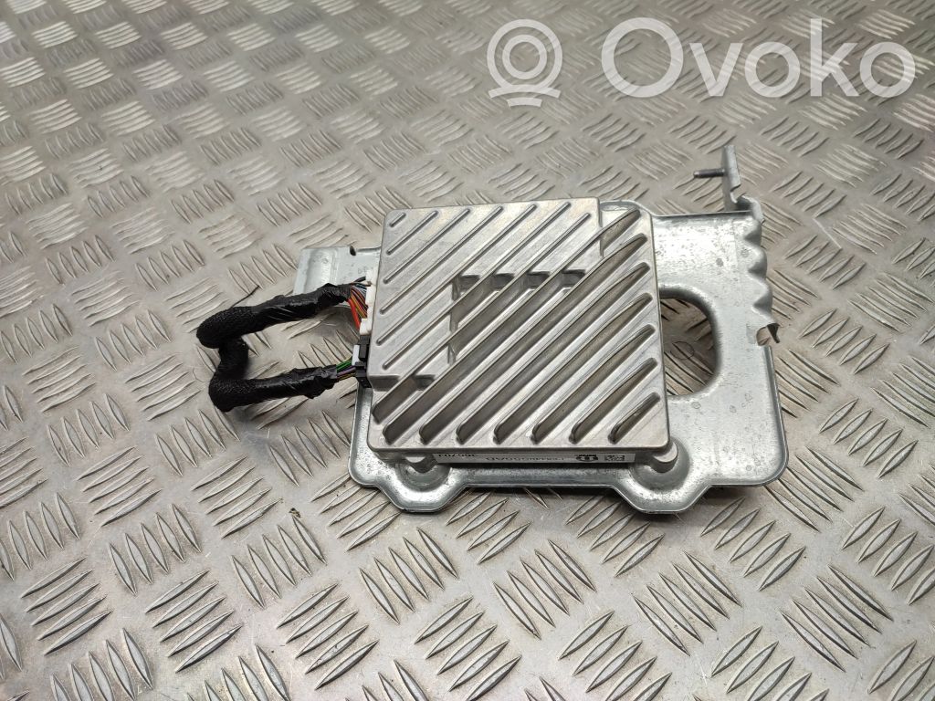 Chrysler Pacifica Garso stiprintuvas 