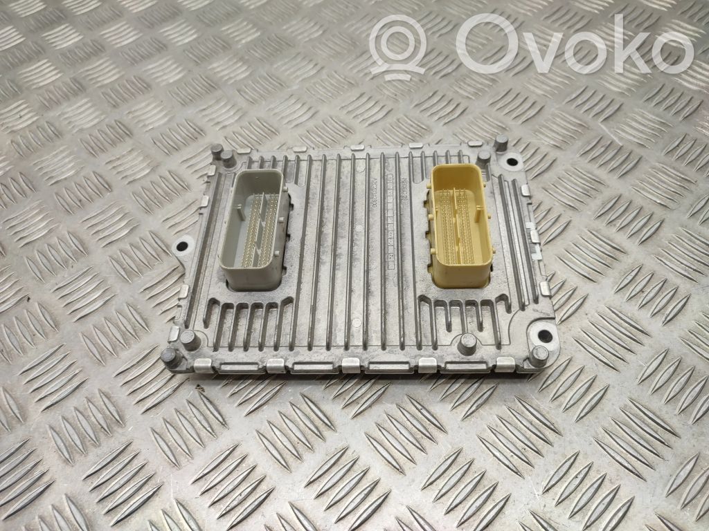 Chrysler Pacifica Engine control unit/module 