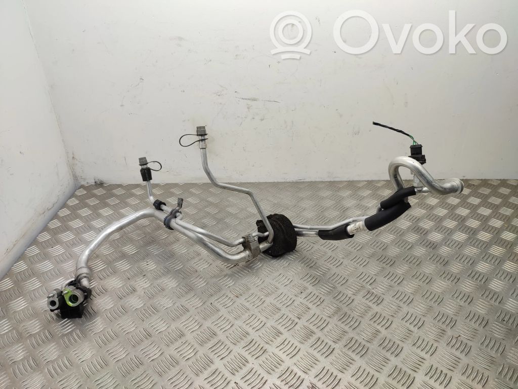 Land Rover Range Rover Evoque L538 Air conditioning (A/C) pipe/hose 