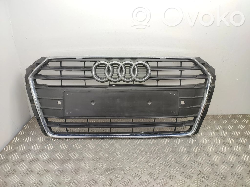 Maskownica / Grill / Atrapa górna chłodnicy   8W0853651