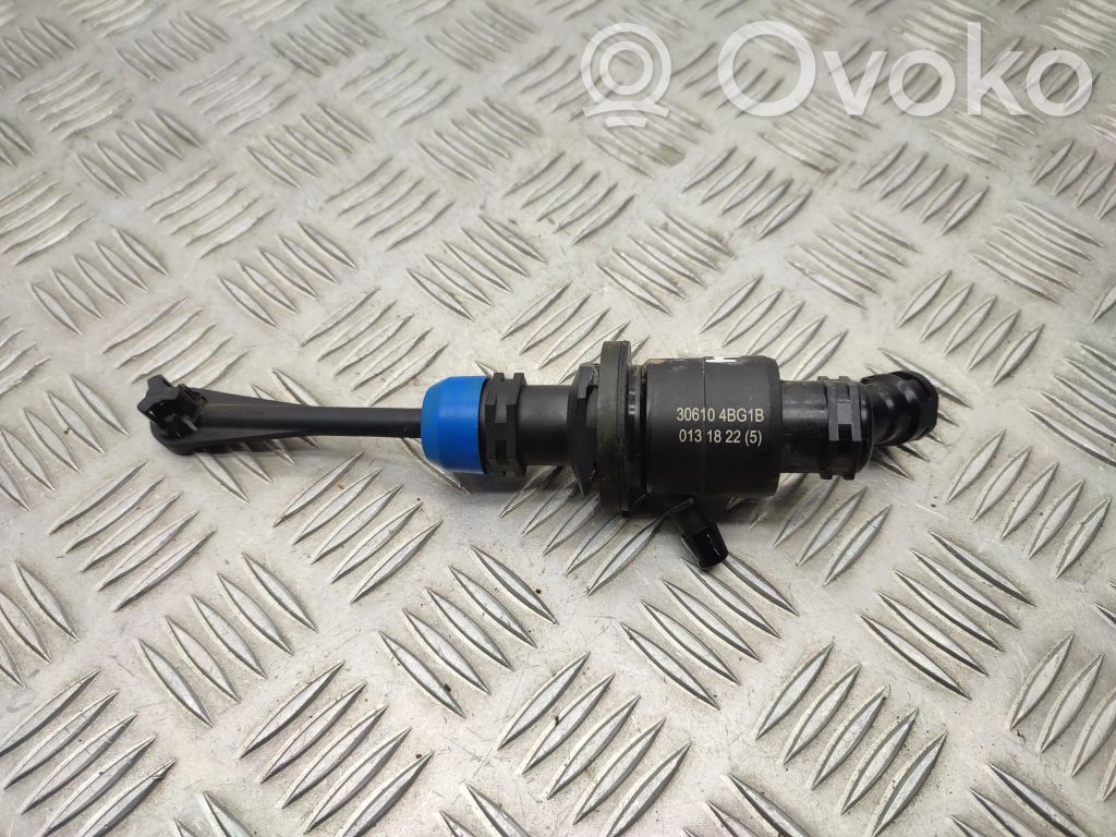 Nissan Qashqai Siłownik sprzęgła / Wysprzęglik 
