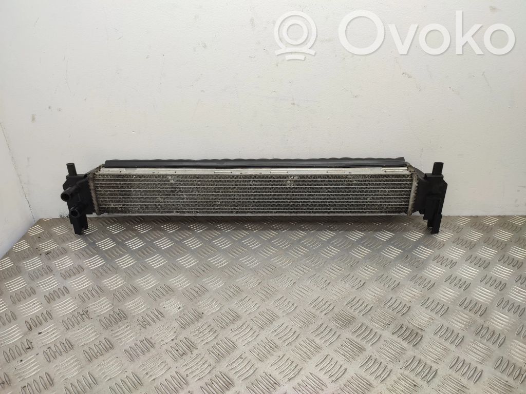 Skoda Roomster (5J) Intercooler radiator 