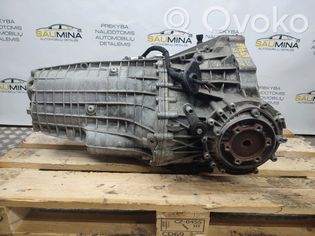 Audi A4 S4 B9 Automatic gearbox 