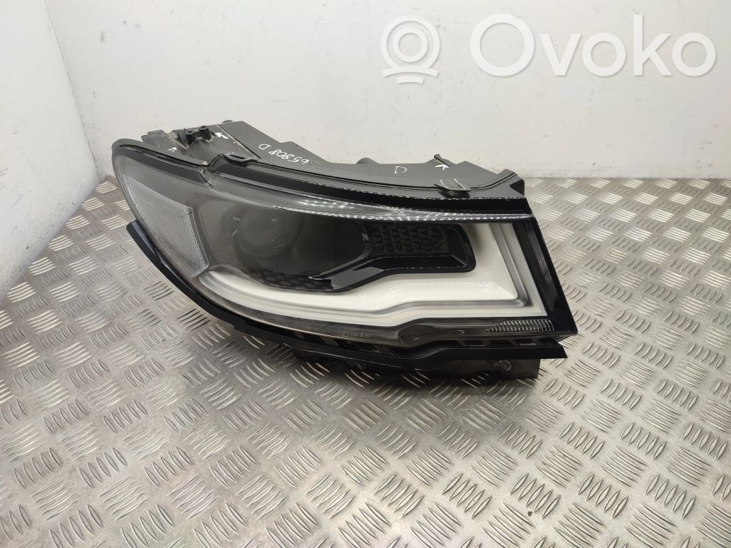 Jeep Compass Headlight/headlamp 