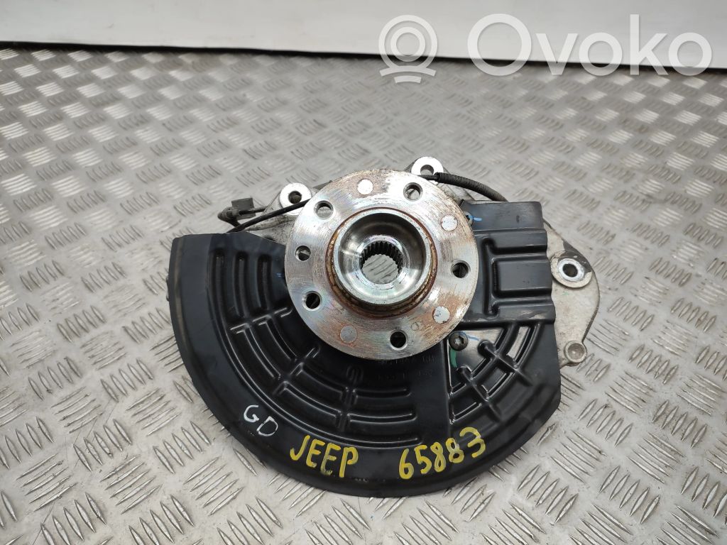 Jeep Compass Cubo de rueda trasera 