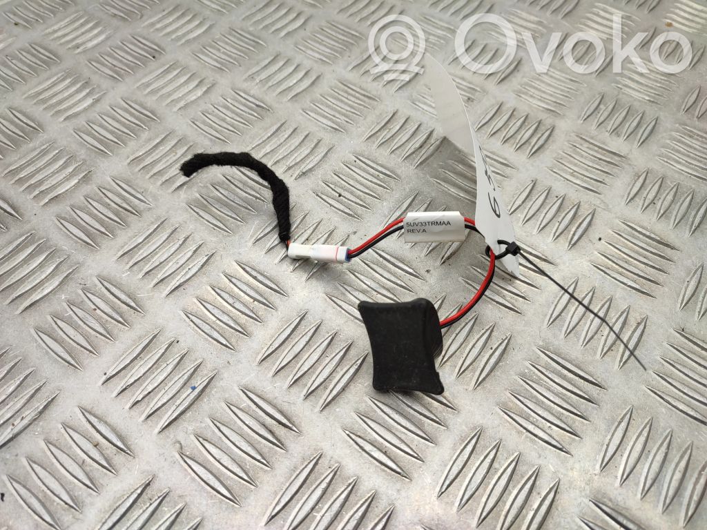 Sun solar sensor   5UV33TRMAA