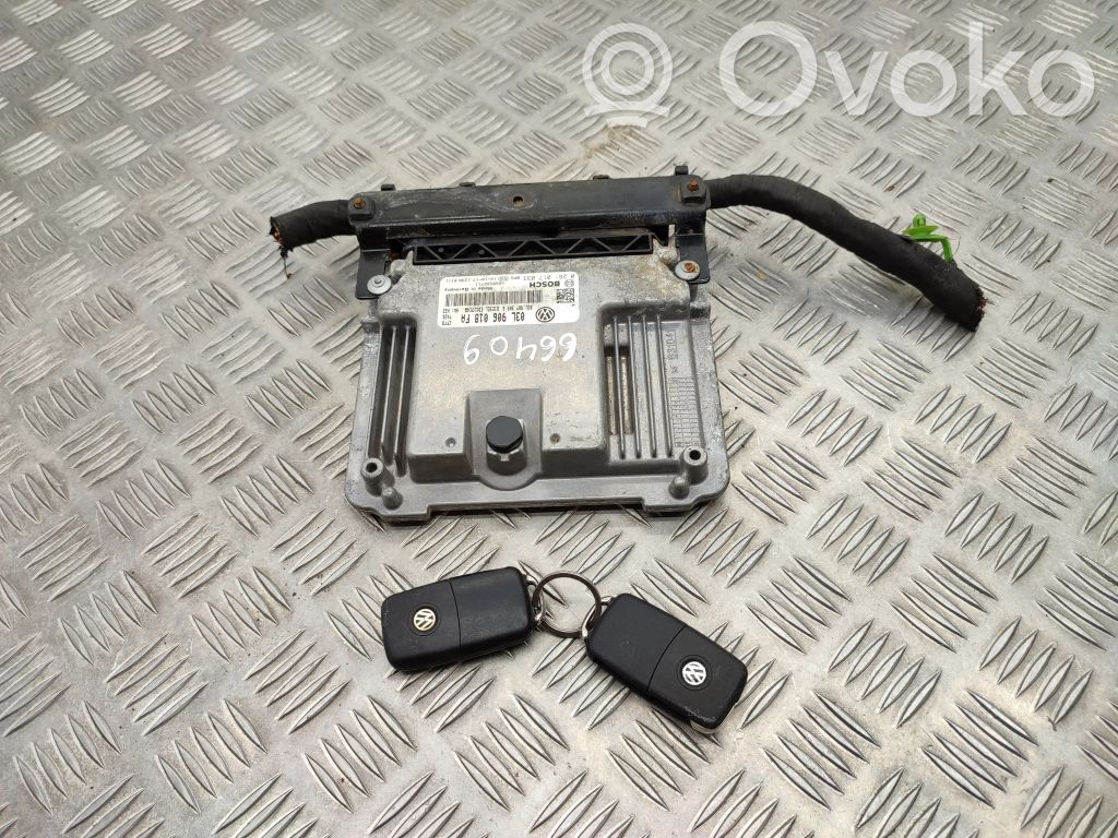 Volkswagen Tiguan Engine control unit/module 