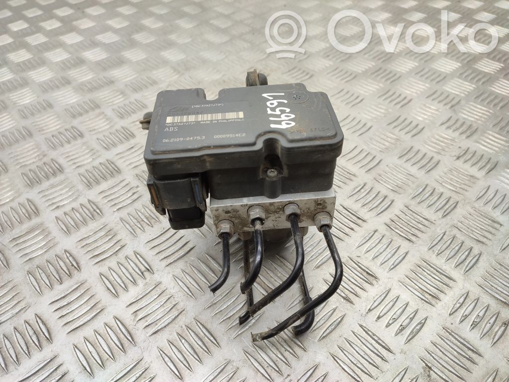 Bomba de ABS   00009514E2,DC37A27J73,5N612M110AC