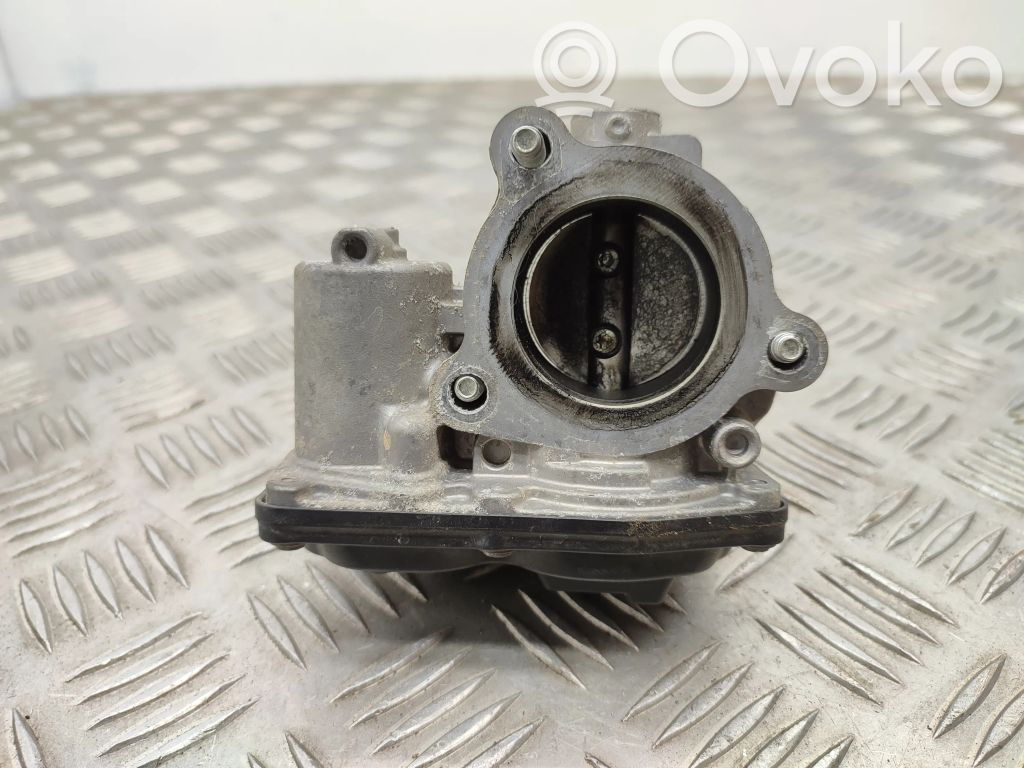 Ford Focus Throttle valve 