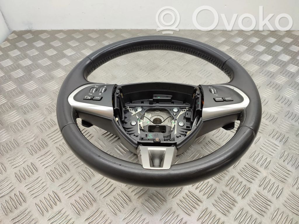 Jaguar XF X250 Stūre 