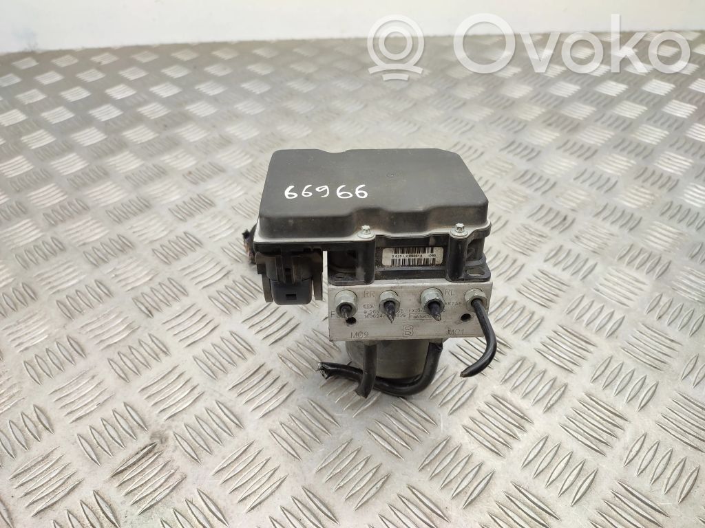 Jaguar XF X250 ABS Pump 
