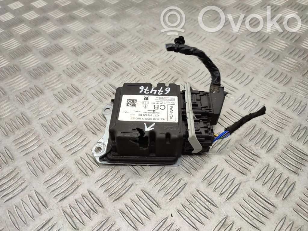 Ford Focus Airbag control unit/module 