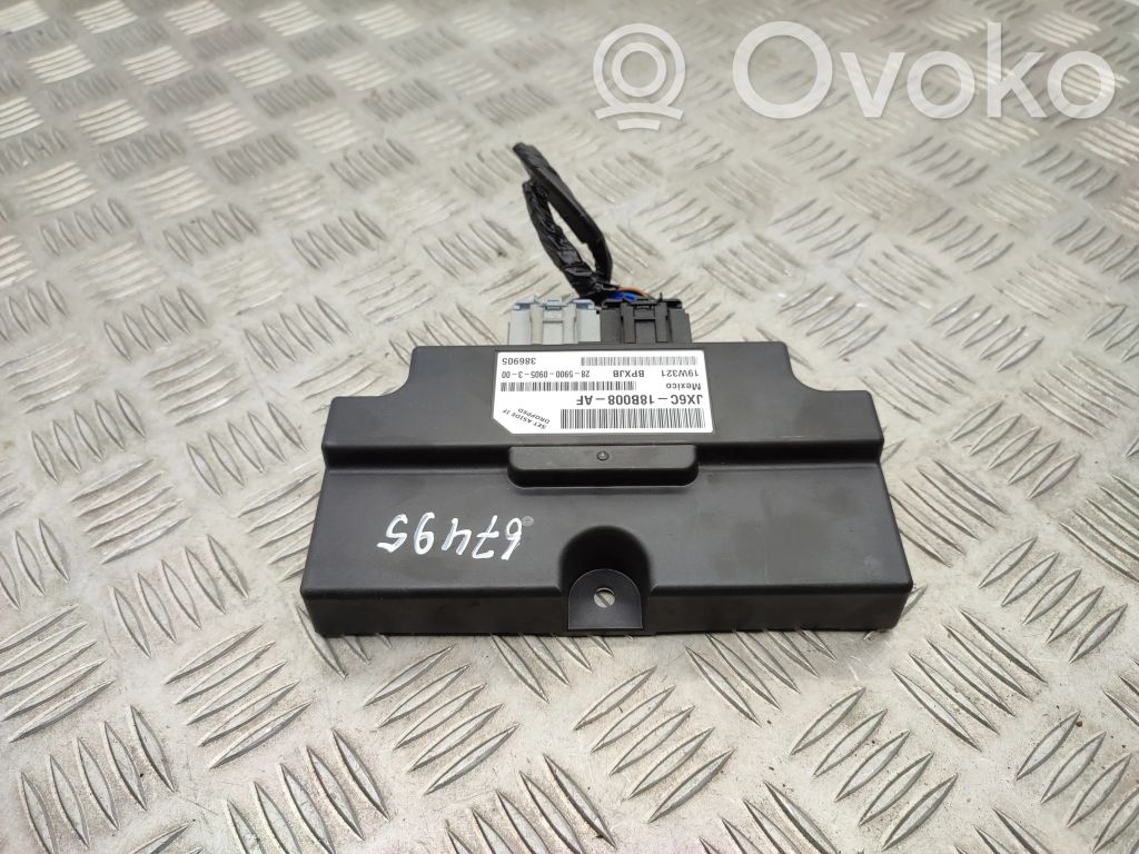 Ford Focus Other control units/modules 