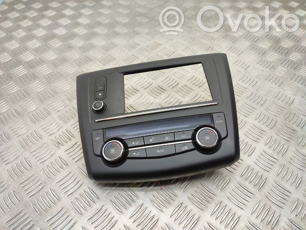 Renault Kadjar Climate control unit 