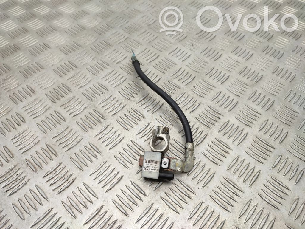 Ford B-MAX Negative earth cable (battery) 