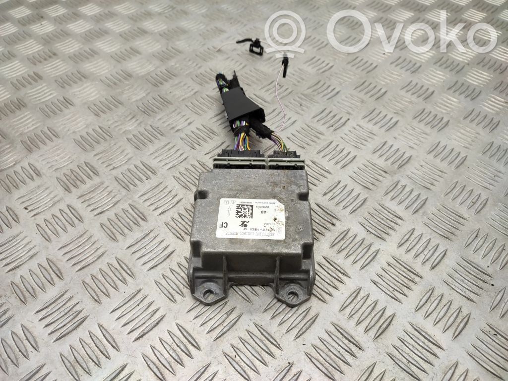 Ford B-MAX Airbag control unit/module 