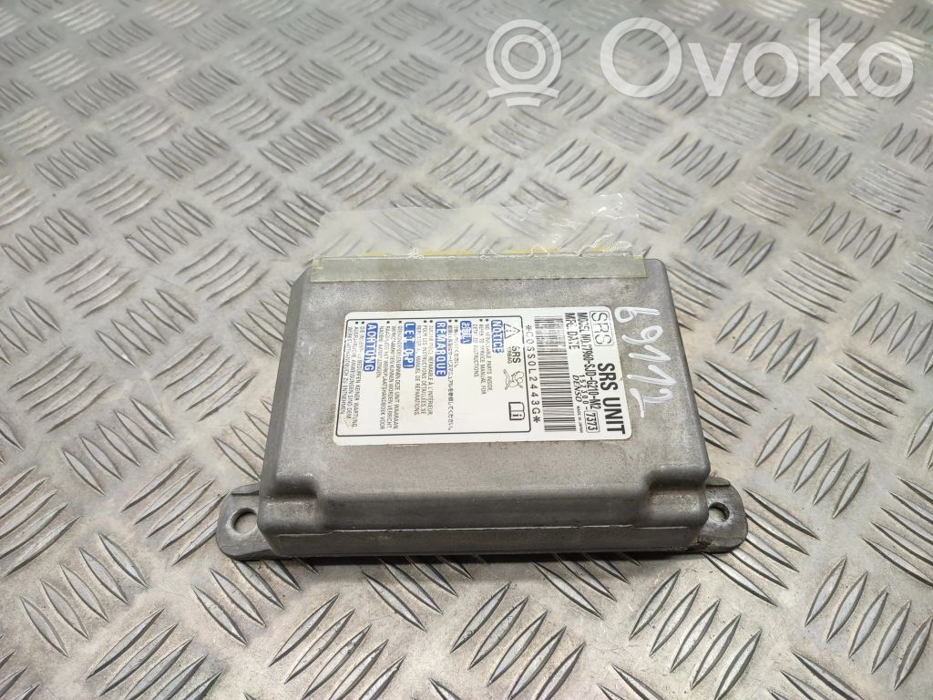 Honda FR-V Airbag control unit/module 
