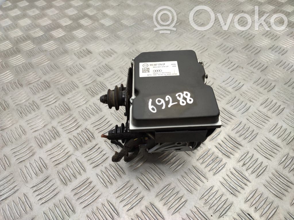 Audi A4 S4 B8 8K ABS bloks 