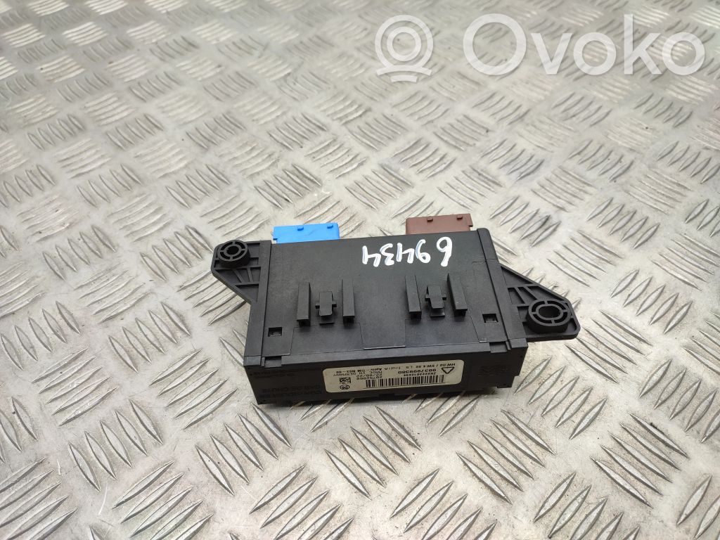 Citroen Berlingo Other control units/modules 